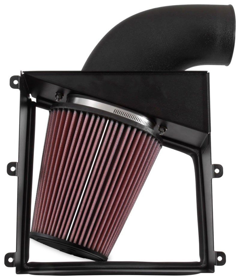 K&N Engineering K&N 2011-2016 BMW 535i L6-3.0L F/I Aircharger Performance Intake 63-1132