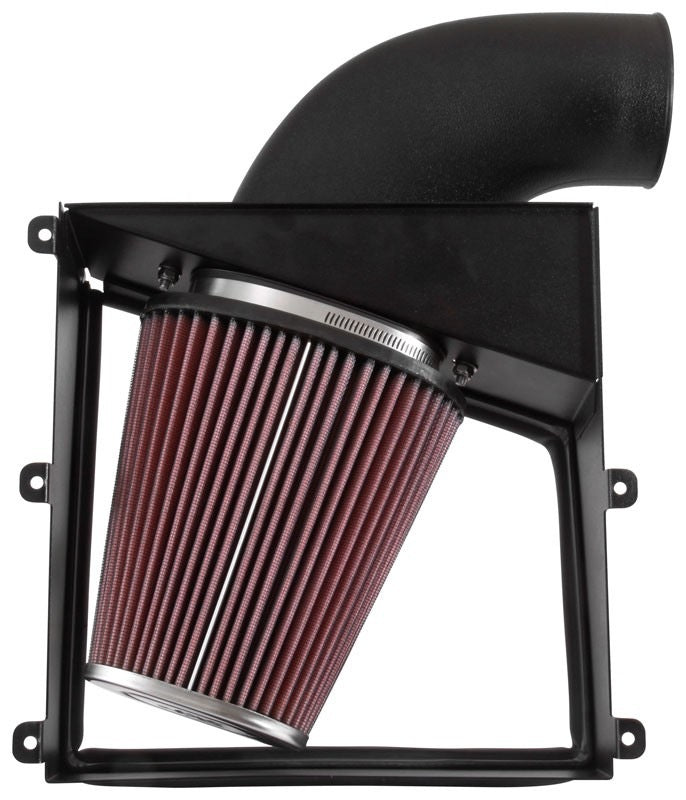 K&N Engineering K&N 2011-2016 BMW 535i L6-3.0L F/I Aircharger Performance Intake 63-1132
