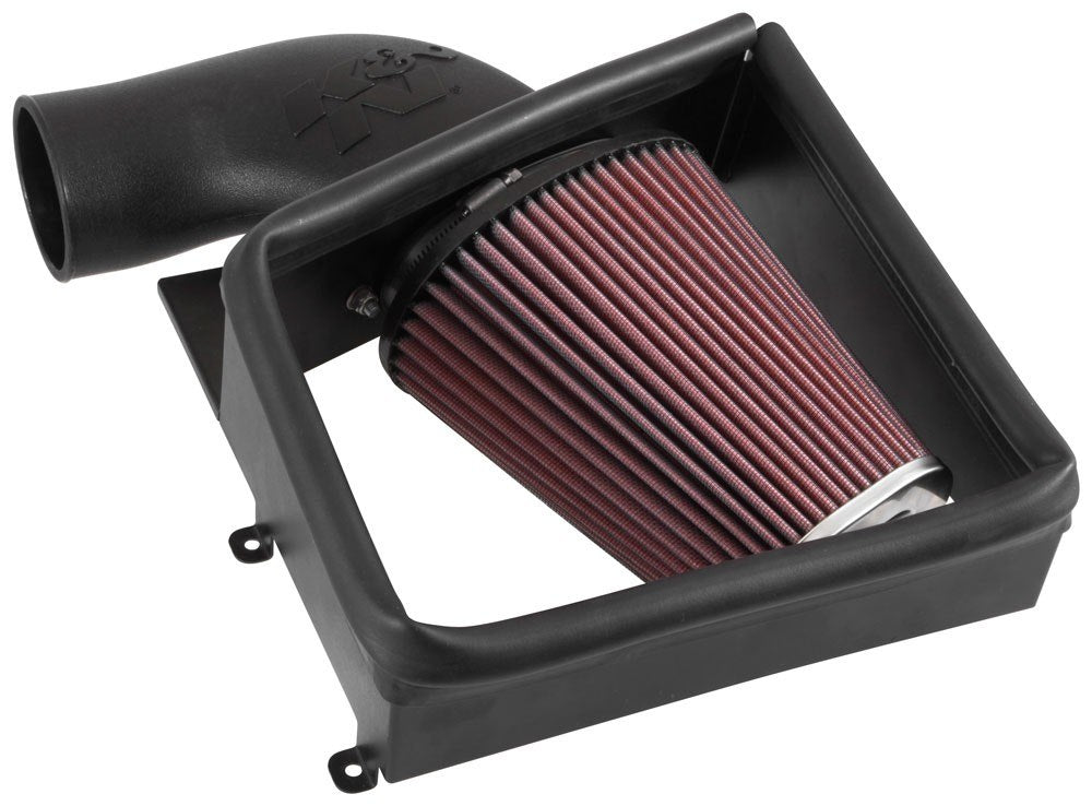 K&N Engineering K&N 2011-2016 BMW 535i L6-3.0L F/I Aircharger Performance Intake 63-1132