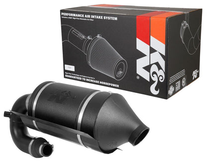 K&N Engineering K&N 2016 Polaris RZR1000 Turbo Aircharger Performance Intake 63-1136