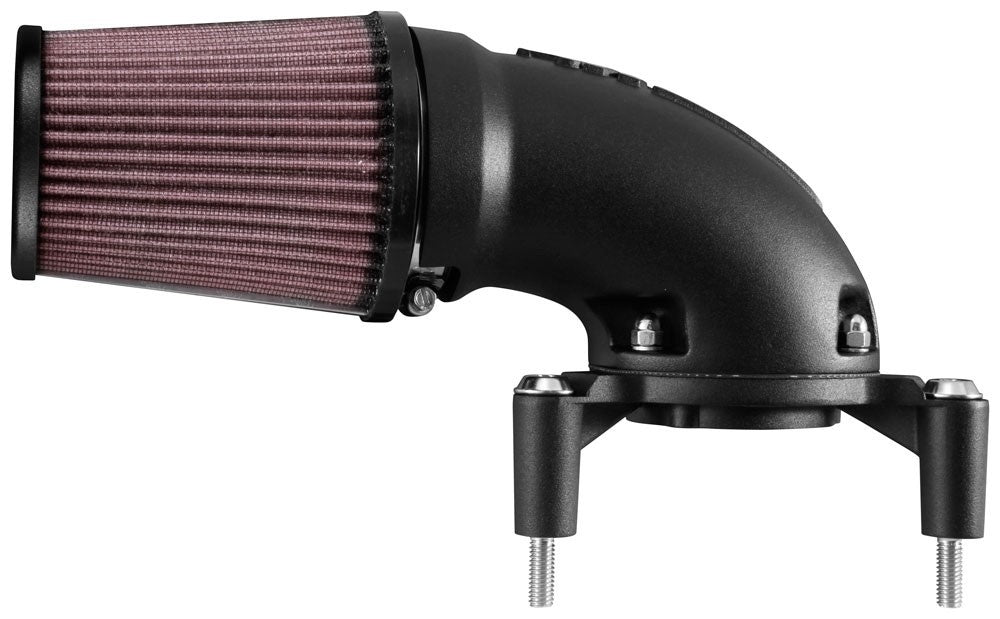 K&N Engineering K&N 01-15 Harley-Davidson H/D Softail/Dyna Aircharger Performance Intake 63-1137