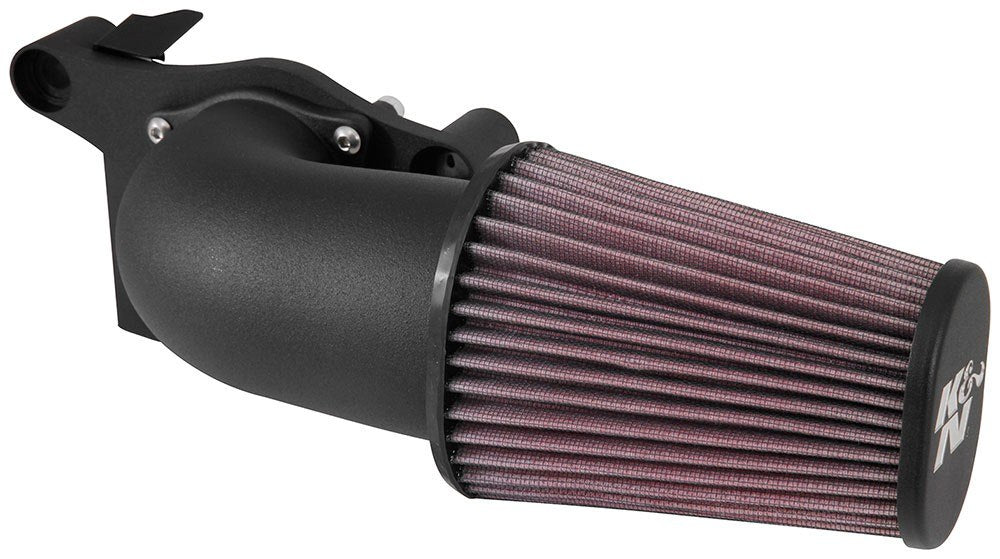K&N Engineering K&N 2017 Harley-Davidson H/D Touring Models Aircharger Performance Intake - Black 63-1138