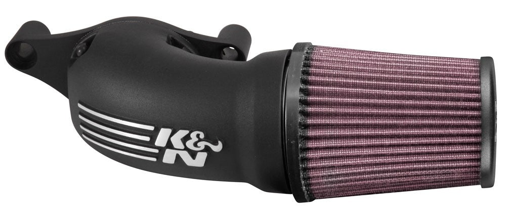 K&N Engineering K&N Aircharger H/D Touring Models 2017-2018 Performance Air Intake System 63-1139