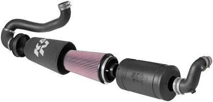 K&N Engineering K&N 15-17 Can-Am Maverick Aircharger Performance Intake 63-1140