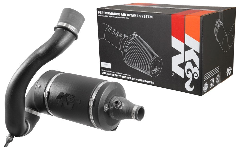 K&N Engineering K&N 2017 Can-Am Maverick X3 Turbo 900 Aircharger Performance Intake 63-1141
