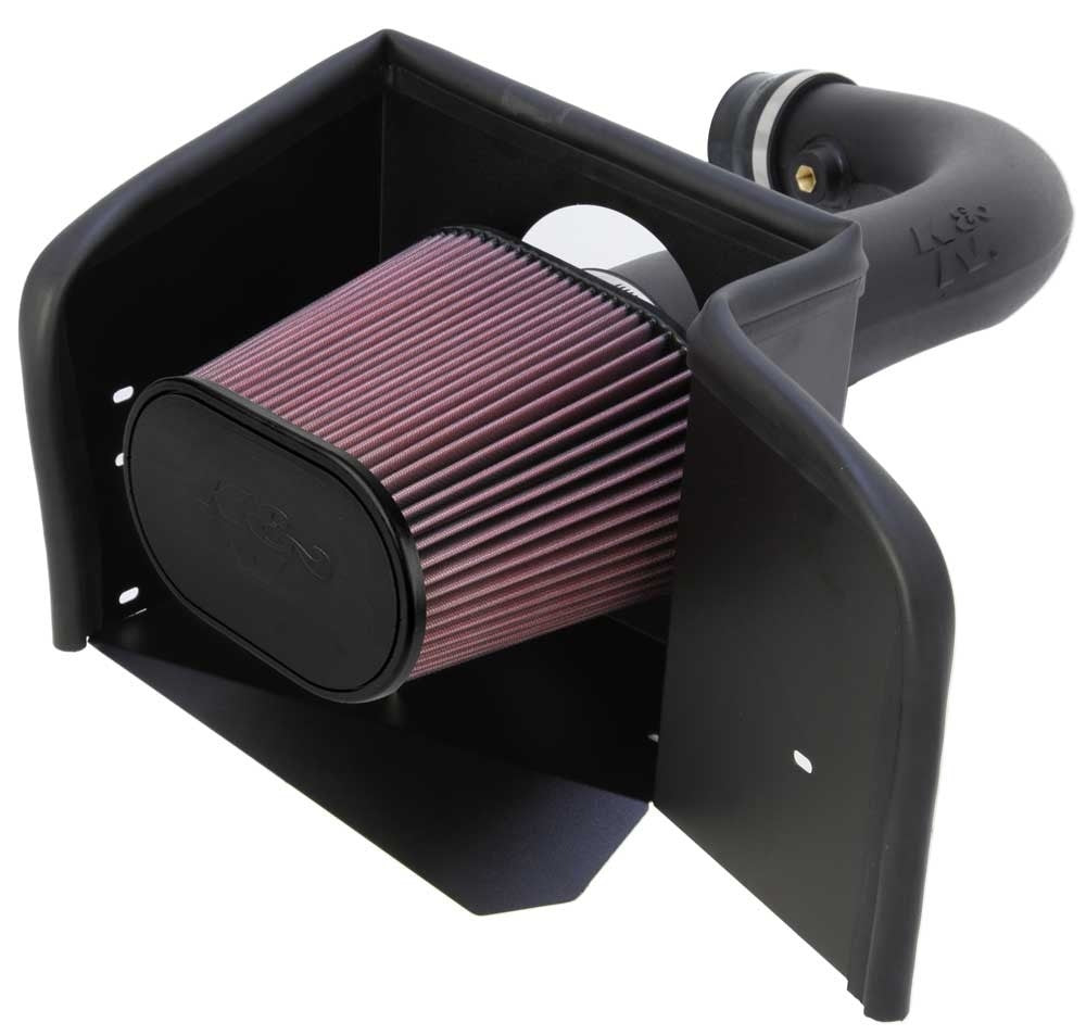 K&N Engineering K&N 08-10 Dodge Ram V8-4.7L Aircharger Performance Intake 63-1529