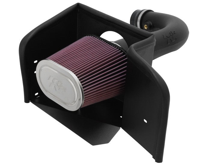 K&N Engineering K&N 08-10 Dodge Ram V8-4.7L Aircharger Performance Intake 63-1529