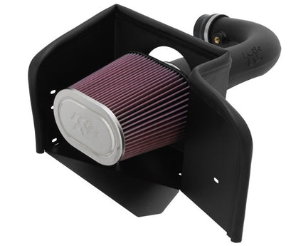 K&N Engineering K&N 08-10 Dodge Ram V8-4.7L Aircharger Performance Intake 63-1529