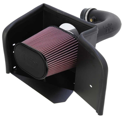 K&N Engineering K&N 08-10 Dodge Ram V8-4.7L Aircharger Performance Intake 63-1529