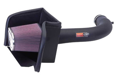 K&N Engineering K&N 08-10 Dodge Ram 1500 V6-3.7L Aircharger Performance Intake 63-1537