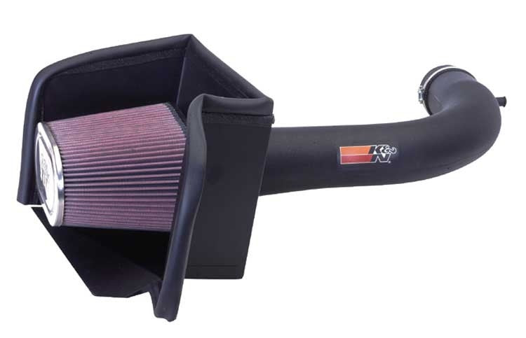 K&N Engineering K&N 08-10 Dodge Ram 1500 V6-3.7L Aircharger Performance Intake 63-1537