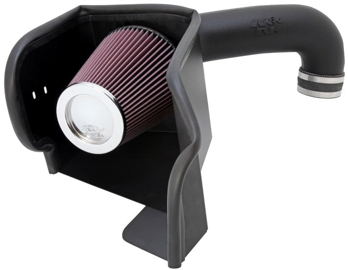 K&N Engineering K&N 09-10 Dodge Ram 1500 PickUp V8-5.7L Aircharger Performance Intake 63-1561
