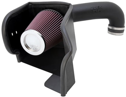 K&N Engineering K&N 09-10 Dodge Ram 1500 PickUp V8-5.7L Aircharger Performance Intake 63-1561