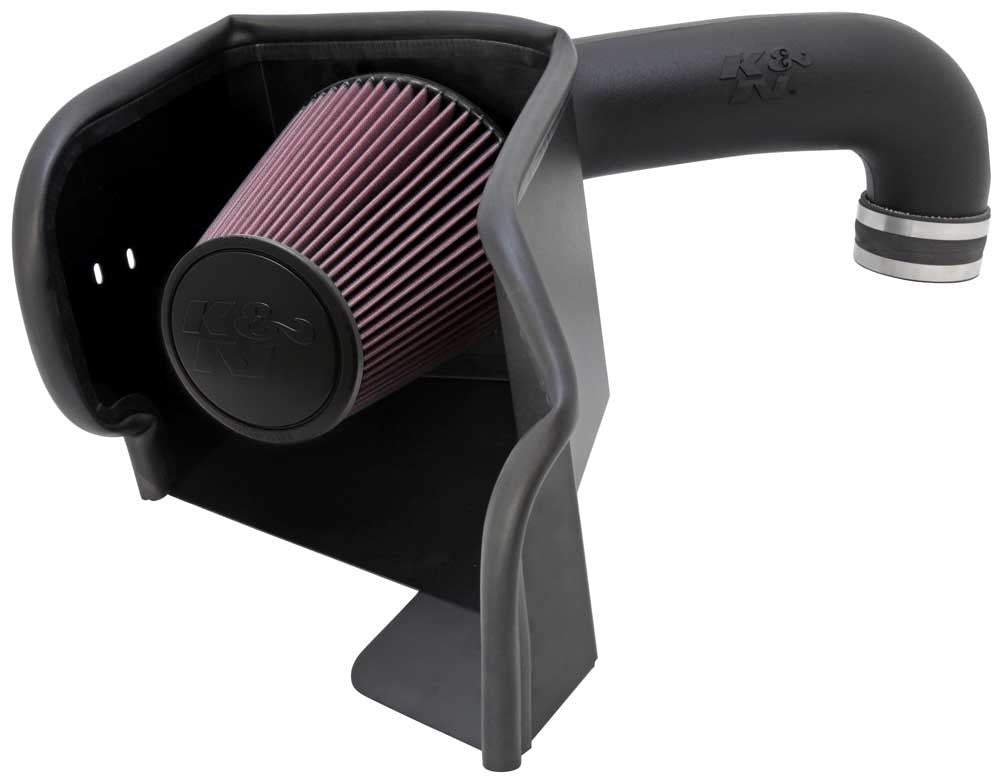 K&N Engineering K&N 09-10 Dodge Ram 1500 PickUp V8-5.7L Aircharger Performance Intake 63-1561