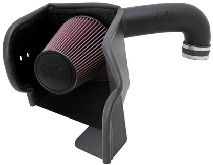 K&N Engineering K&N 09-10 Dodge Ram 1500 PickUp V8-5.7L Aircharger Performance Intake 63-1561