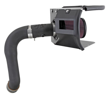 K&N Engineering K&N 11-13 Jeep Compass 2.0L/2.4L / 11-13 Patriot 2.0L Aircharger Perf Intake Kit 63-1567