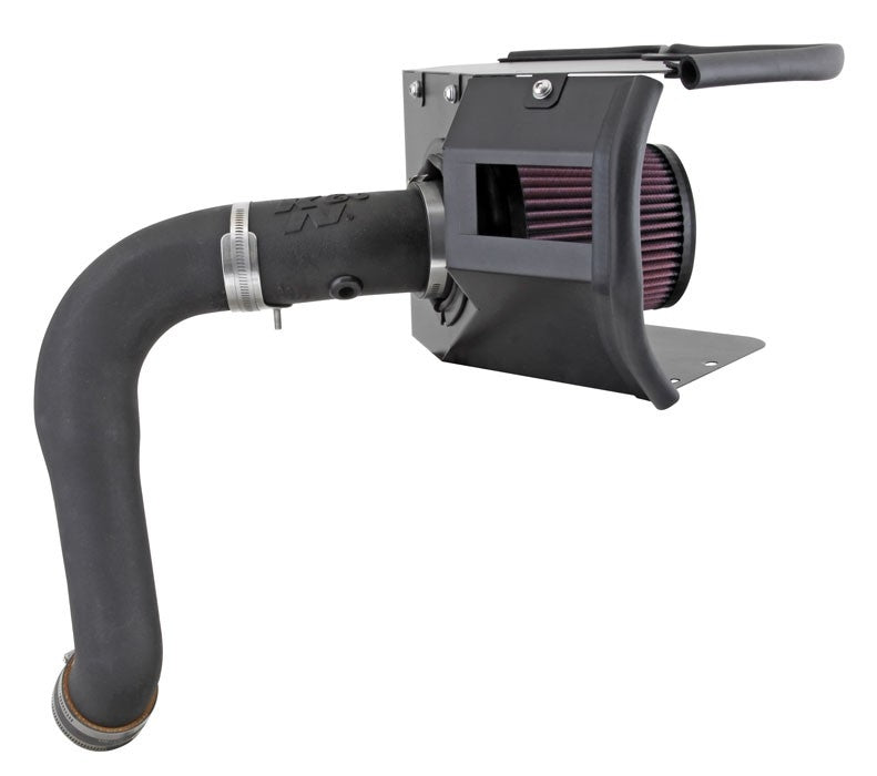 K&N Engineering K&N 11-13 Jeep Compass 2.0L/2.4L / 11-13 Patriot 2.0L Aircharger Perf Intake Kit 63-1567