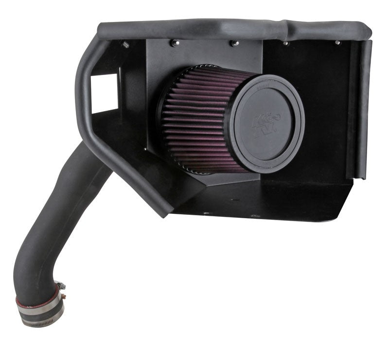K&N Engineering K&N 11-13 Jeep Compass 2.0L/2.4L / 11-13 Patriot 2.0L Aircharger Perf Intake Kit 63-1567