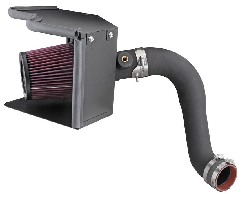 K&N Engineering K&N 11-13 Jeep Compass 2.0L/2.4L / 11-13 Patriot 2.0L Aircharger Perf Intake Kit 63-1567