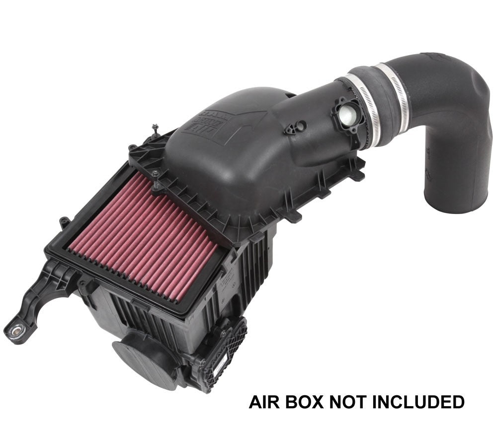 K&N Engineering K&N 13-14 Dodge Ram 2500/3500 L6 6.7L Diesel Aircharger Perf Intake Kit 63-1568