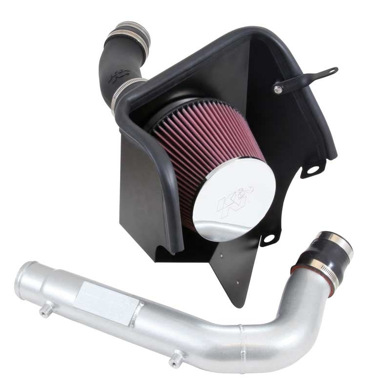 K&N Engineering K&N 14-15 Jeep Grand Cherokee V6-3.0L Turbo Diesel Aircharger Performance Intake 63-1570
