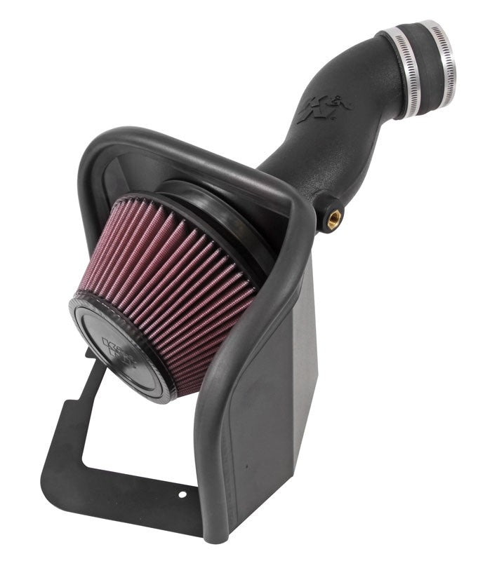 K&N Engineering K&N 2015 Chrysler 200 V6-3.6L Aircharger Performance Intake 63-1572