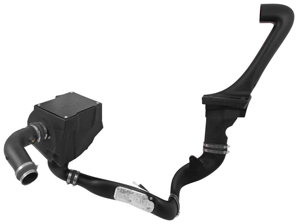 K&N Engineering K&N 07-11 Jeep Wrangler V6-3.8L Aircharger Performance Intake Kit 63-1574