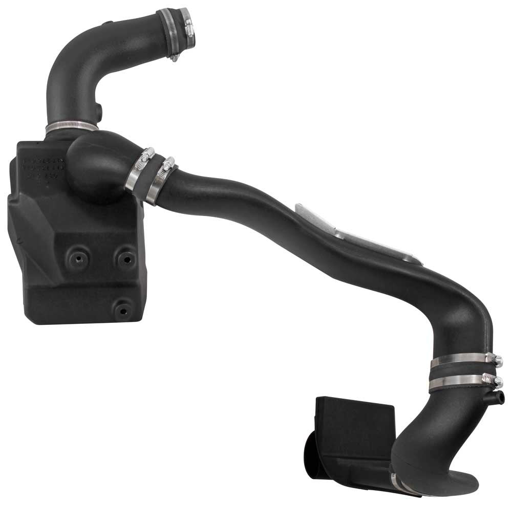 K&N Engineering K&N 07-11 Jeep Wrangler V6-3.8L Aircharger Performance Intake Kit 63-1574