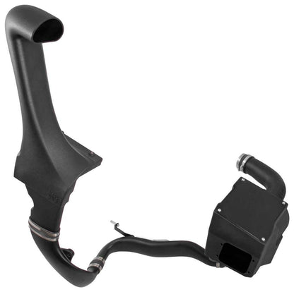 K&N Engineering K&N 07-11 Jeep Wrangler V6-3.8L Aircharger Performance Intake Kit 63-1574