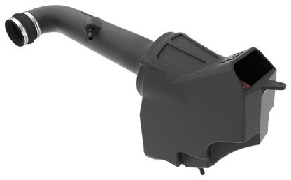 K&N Engineering K&N 2018 Jeep Wrangler JL V6-3.6L F/I Aircharger Performance Intake 63-1576