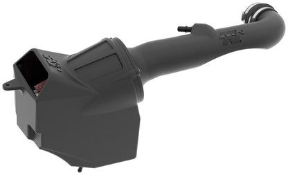K&N Engineering K&N 2018 Jeep Wrangler JL V6-3.6L F/I Aircharger Performance Intake 63-1576