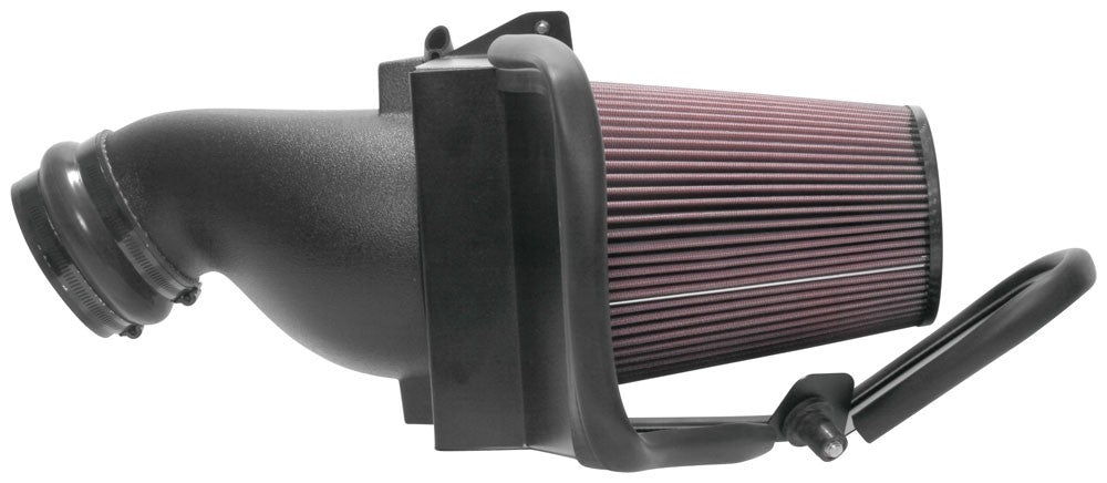 K&N Engineering K&N 2018 Dodge Challenger Demon V8-6.2L F/I Aircharger Performance Intake 63-1577