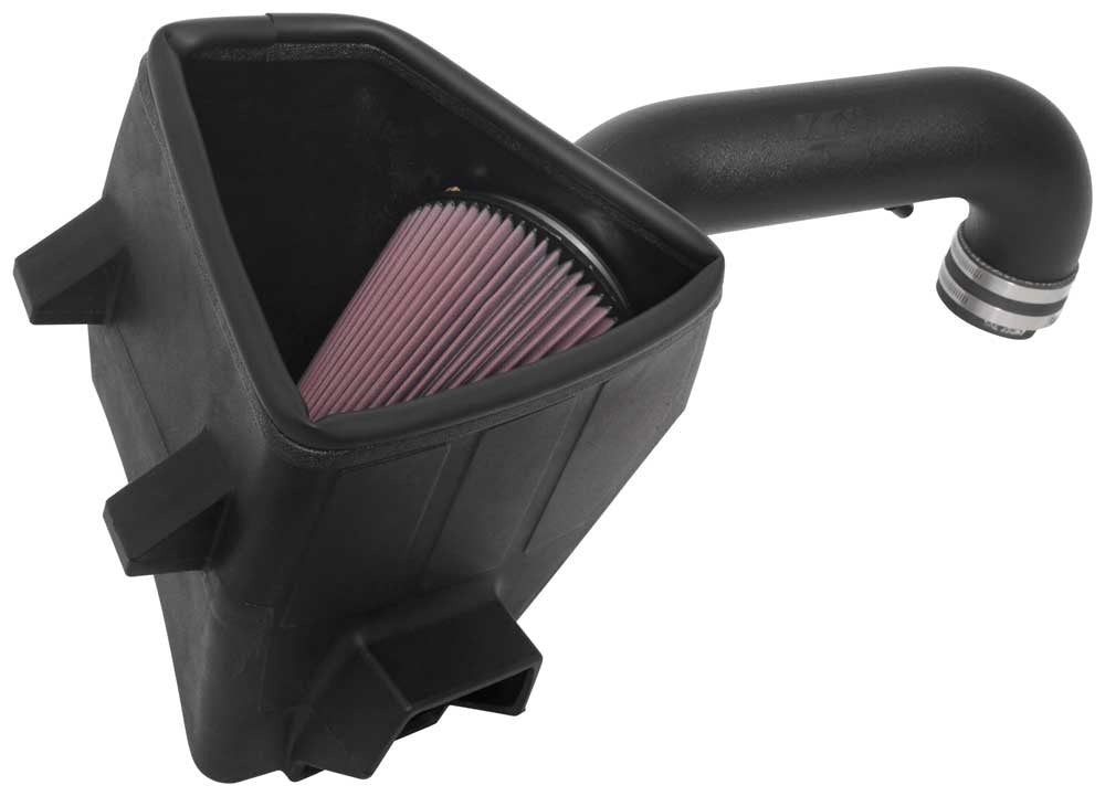 K&N Engineering K&N 2019 Ram 1500 V8 5.7L F/I Aircharger Performance Intake 63-1578