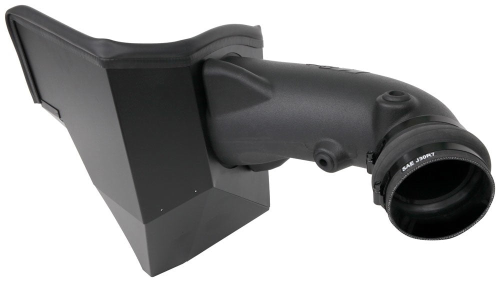 K&N Engineering K&N 18-19 Jeep Grand Cherokee Trackhawk V8-6.2L F/I Aircharger Performance Intake 63-1579