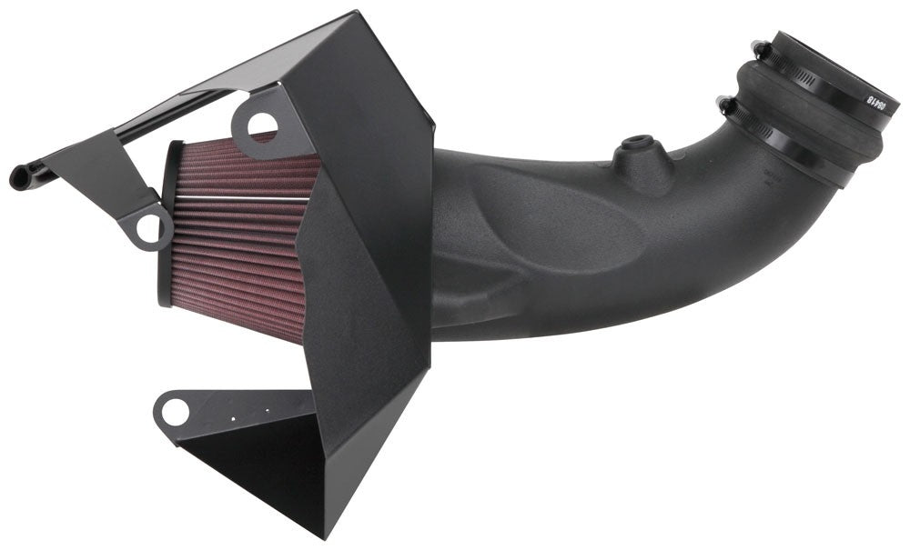 K&N Engineering K&N 18-19 Jeep Grand Cherokee Trackhawk V8-6.2L F/I Aircharger Performance Intake 63-1579