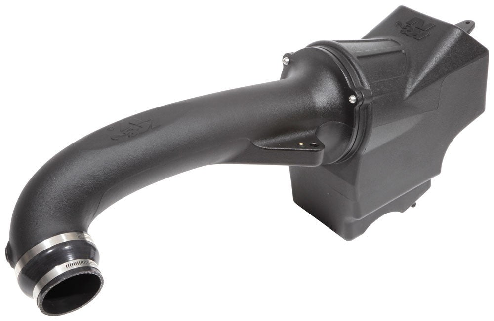 K&N Engineering K&N 18-20 Jeep Wrangler JL 2.0L Aircharger Performance Intake 63-1580