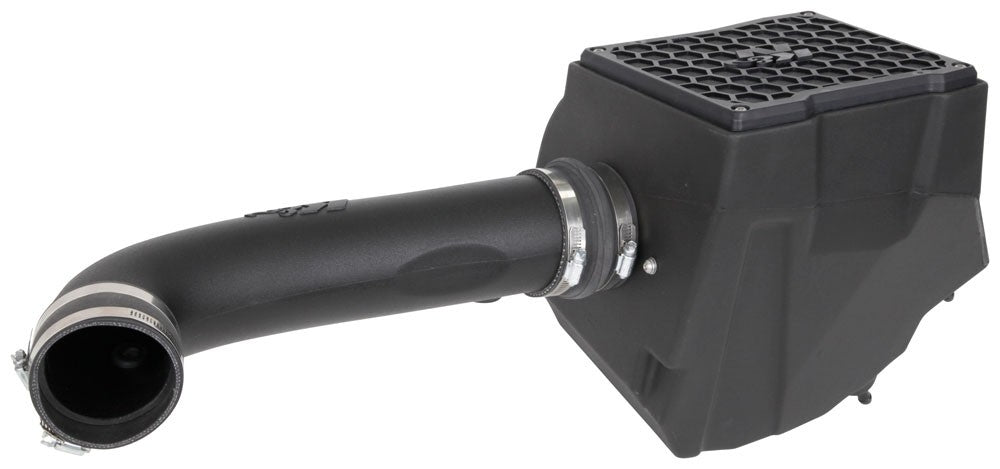 K&N Engineering K&N 12-18 Jeep Wrangler JK 3.6L Aircharger Performance Intake 63-1581