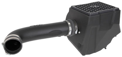 K&N Engineering K&N 12-18 Jeep Wrangler JK 3.6L Aircharger Performance Intake 63-1581