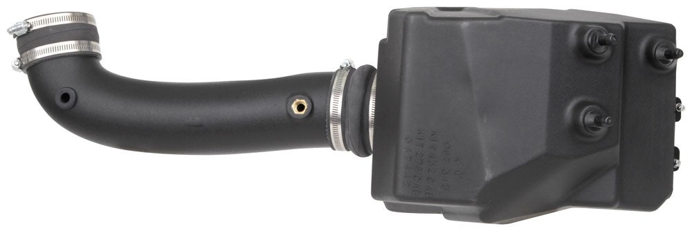 K&N Engineering K&N 12-18 Jeep Wrangler JK 3.6L Aircharger Performance Intake 63-1581