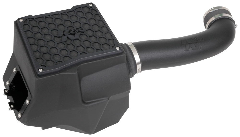 K&N Engineering K&N 12-18 Jeep Wrangler JK 3.6L Aircharger Performance Intake 63-1581