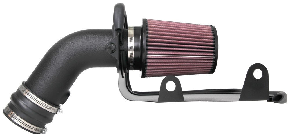 K&N Engineering K&N 19-20 Jeep Cherokee V6-3.2L Aircharger Performance Intake 63-1585