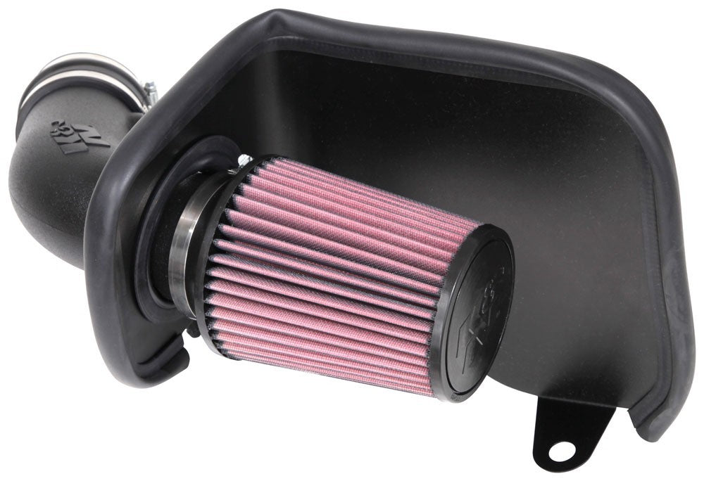 K&N Engineering K&N 19-20 Jeep Cherokee V6-3.2L Aircharger Performance Intake 63-1585