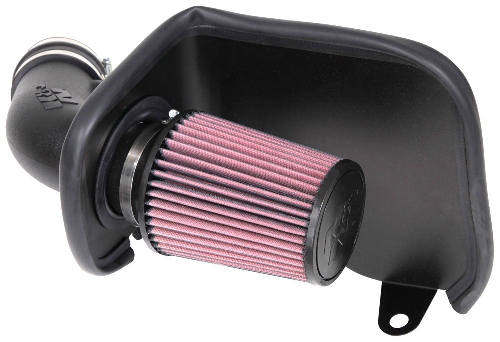 K&N Engineering K&N 19-20 Jeep Cherokee V6-3.2L Aircharger Performance Intake 63-1585