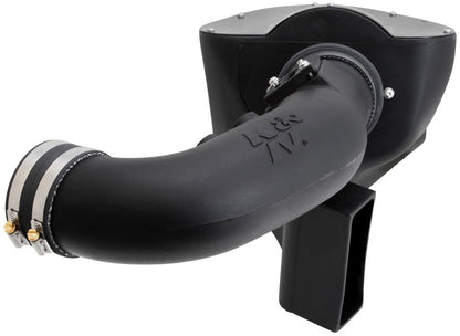 K&N Engineering K&N 11-12 Ford Mustang GT 5.0L V8 Aircharger Performance Intake Kit 63-2578