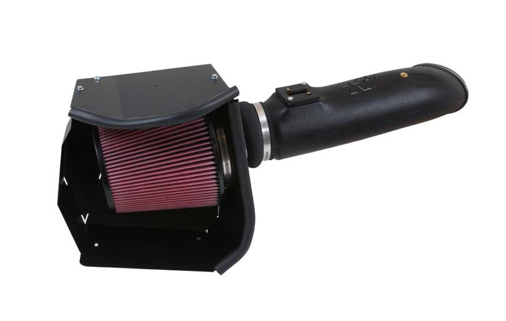 K&N Engineering K&N 11-12 Ford F250/F350 6.7L V8 Diesel Aircharger Performance Intake 63-2582
