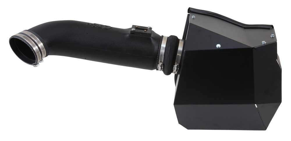K&N Engineering K&N 11-12 Ford F250/F350 6.7L V8 Diesel Aircharger Performance Intake 63-2582
