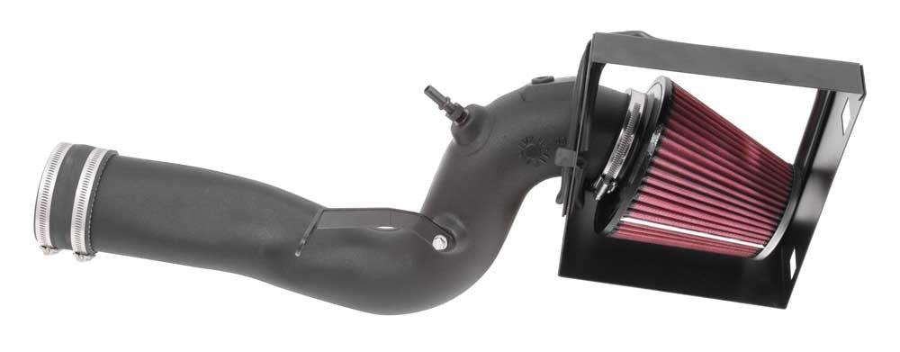 K&N Engineering K&N 13-15 Ford Fusion 1.6L EcoBoost Air Charger Performance Intake 63-2586