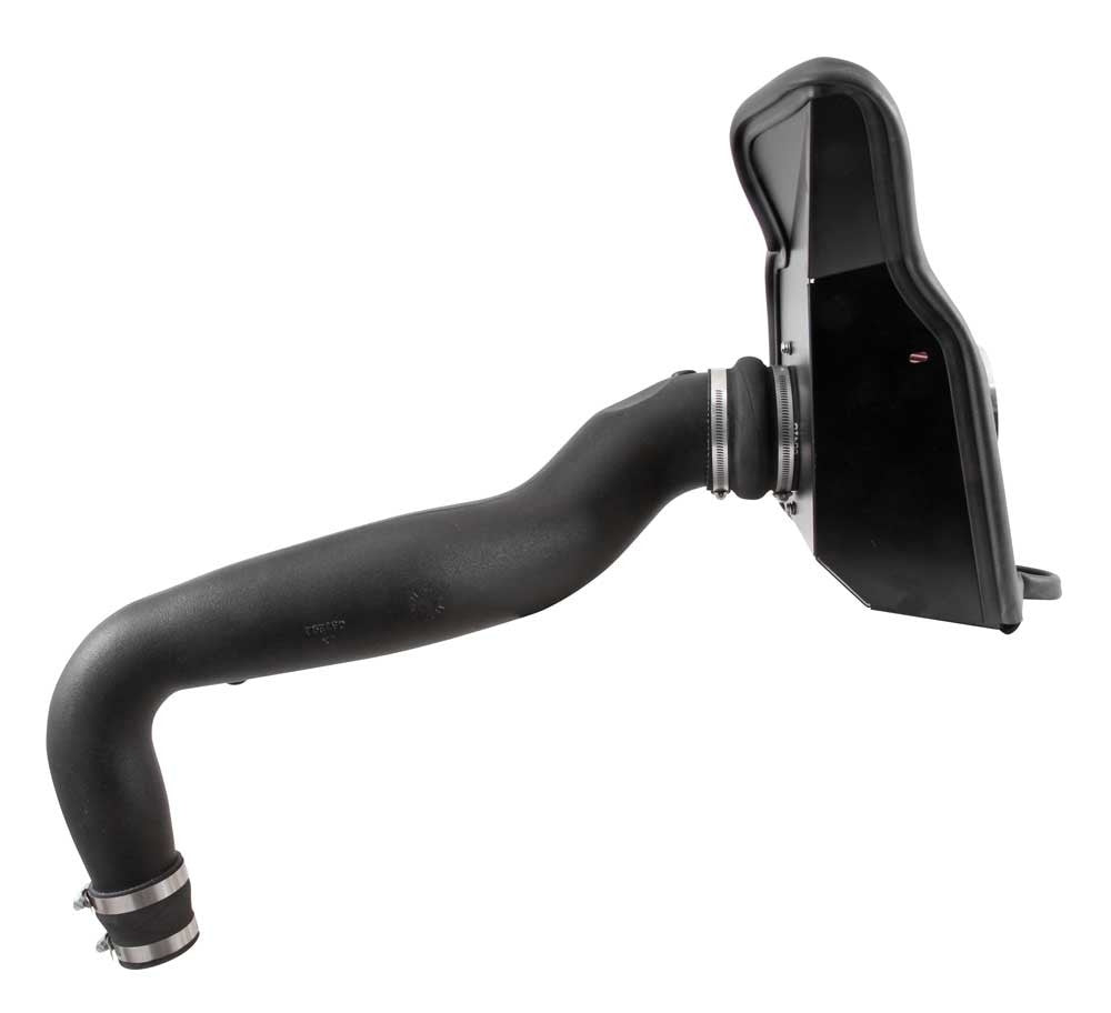 K&N Engineering K&N 2015 Ford Mustang L4 2.3L F/I Air Charger Performance Intake 63-2589