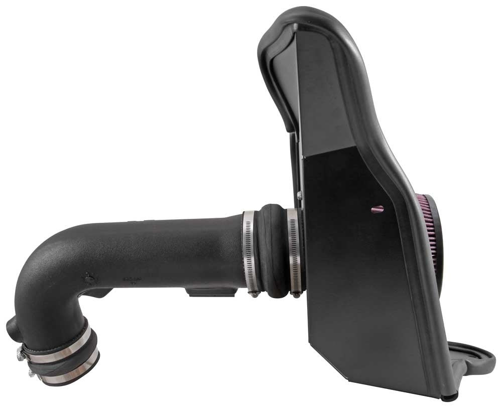 K&N Engineering K&N 2015 Ford Mustang GT 5.0L V8 F/I Performance Intake Kit 63-2590