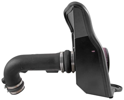 K&N Engineering K&N 2015 Ford Mustang GT 5.0L V8 F/I Performance Intake Kit 63-2590